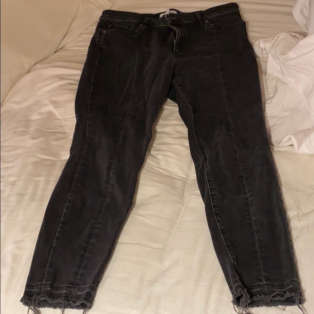 Loft Skinny Jeans